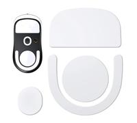 Game Mice Feet Pad-base non scivolata, design di precisione | adesivo di ricambio liscio, tappetino protettivo per impianti aziendali e giochi di Pro - appassionati di uso aziendale e
