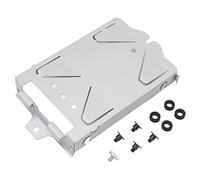 Game mtlavishishishing HDD Montaggio di Montaggio per PRO con Design Ultra Sottile e Materiale Metallico Ideale per la Console di Gioco per Proteggere e sostituire Il Vassoio del