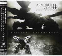 GAME MUSIC Armored Core For Answer Original Soundtrack (CD)