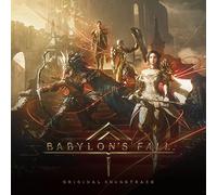 Audio Cd Babylon's Fall / Game Music O.S.T. (5 Cd)