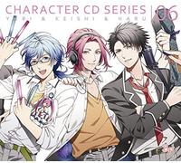 Game Music - Boyfriend (Kari) Character Cd Seol, Vol. 6