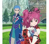 GAME MUSIC(DRAMA CD) - Tales of Graces 2