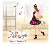 GAME MUSIC - FABSTYLE ORIGINAL SOUNDTRACK -