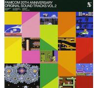 Game Music - Vol. 2-Famicon 20th Anniversary
