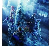 Game Music - FINAL FANTASY 13-2 ORIGINAL SOUNDTRACK PLUS by Game Music [Music CD]
