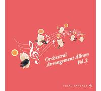 [CD] Final Fantasy 14 Orchestral Composizione Album Vol.2 Nuovo Dal Giappone