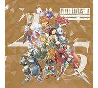 Game Music/Final Fantasy 9 25th Anniversary Vinyl - Timeless Ta SQEX11177 New LP