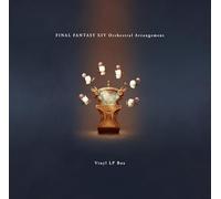 Game Music - Final Fantasy XIV Orchestral Arrangement Vinyl LP Box (Game Music)