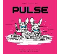 Game Music FINAL FANTASY XIV Remix Album Pulse Vol. 2 CD Deluxe Edition
