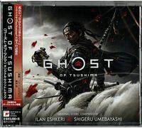 Game Music - Ghost Of Tsushima (2 CD)