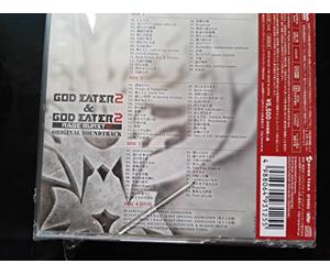 Game Music - God Eater 2 & God Eater 2 Rage
