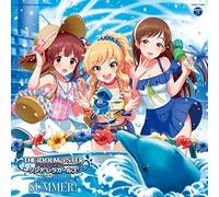 Game Music - Idolm@ster Cinderella Girls Master Seasons Summer!