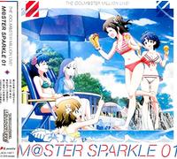Game Music - Idolm@ster Million Live! M@st 01sparkle 01 / Ost