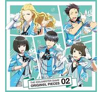 Game Music - Idolm@ster Side M Origin@l 02 / O.S.T.