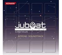 Game Music - JUBEAT COPIOUS APPEND SOUNDTRA