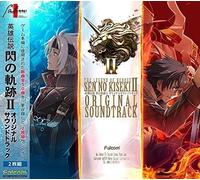 Falcom – Game Music - Legend Of Heroes Sen No Ki – Colonna sonora originale