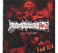 GAME MUSIC - LORD OF VERMILION RE:2 FAN KIT
