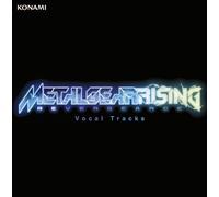 GAME MUSIC - Metal Gear: Rising Revengeance