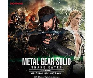 Game Music - Metal Gear Solid: Pachislot (Snake Eater) / Soundtrack.