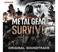 Game Music - Metal Gear Survive / Soundtrack.