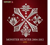 GAME MUSIC - MONSTER HUNTER 2004-2012 [LIFE]