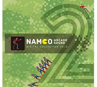 Game Music - Namco Arcade Sound Digital Coln Vol 2