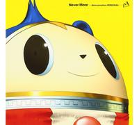 Game Music Never More -Reincarnation:Persona4- (CD)