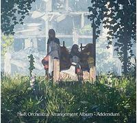 Game Music - Nier Orchestral Arrangement Album: Addendum / Ost