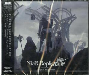 Game Music - Nier Replicant Ver.1.22474487139 / O.S.T.