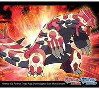 Game Music - Nintendo 3ds Pokemon Omega Ruby Alpha Sapphire Sup