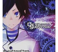 GAME MUSIC(O.S.T.) - 2 O.S.T. - DEVIL SURVIVOR