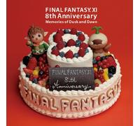 GAME MUSIC(O.S.T.) - Final Fantasy 11 8th Anniversa