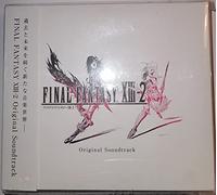 GAME MUSIC(O.S.T) - FINAL FANTASY 13-2 -O.S.T. - (