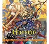 GAME MUSIC(O.S.T.) - GUNGNIR -MASOU NO GUNSHIN TO EIYU SENSOU-(2CD)