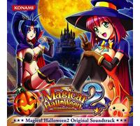GAME MUSIC(O.S.T.) - MAGICAL HALLOWEEN 2 -O.S.T. -