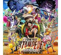 Game Music - One Piece Stampede / Soundtrack.