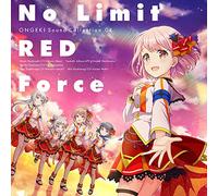 Game Music - Ongeki Sound Collection 04: No Limit Red Force