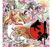 Game Music - Ookami Henkyoku Shuu 3.Lounge