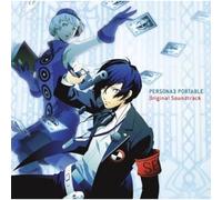 Game Music Persona 3 Portable Original Soundtrack (CD)