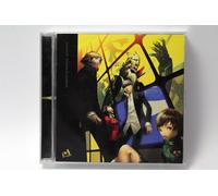 Game Music Persona4 Original Soundtrack