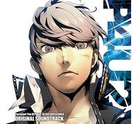 Game Music - Persona4 The Ultimax Ultra Supld