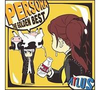 Game Music - Persora -The Golden Best