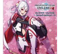 Game Music - Phantasy Star Online 2 Charactg Cd-Song Festival-2