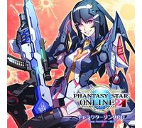 Game Music - Phantasy Star Online 2 Charactg Cd-Song Festival-B