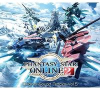 Game Music - Phantasy Star Online 2 (Vol 5) / O.S.T.