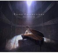 Game Music - Piano Collections Final Fantasy 14 / Soundtrack.