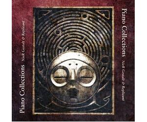 Game Music - Piano Collections Nier Gestaltplicant