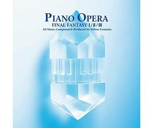 Game Music - Piano Opera Final Fantasy I / Ii