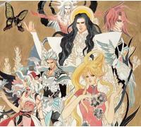 Game Music - Re:birth Ii Romancing Saga Battle Arrange / Soundtrack.
