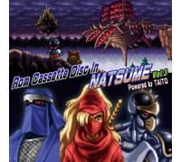 Game Music - Rom Cassette Disc in Natsume Vowered By Taito